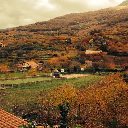 Parque de Campismo Rio Jerte