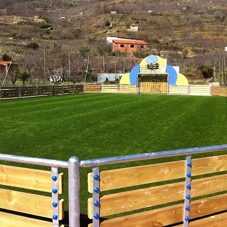 Parque de Campismo Rio Jerte *
