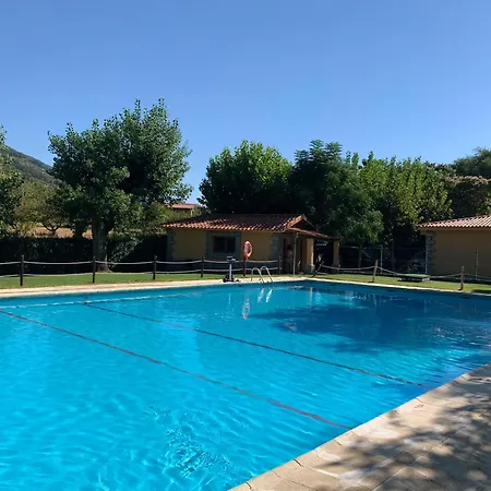Parque de Campismo Rio Jerte Navaconcejo