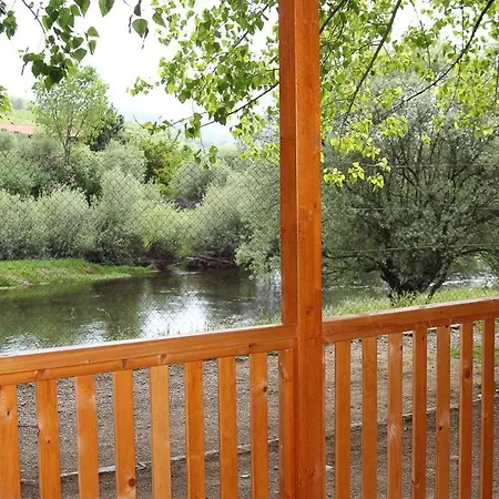 Rio Jerte Campsite