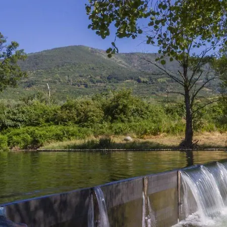 Campsite Rio Jerte