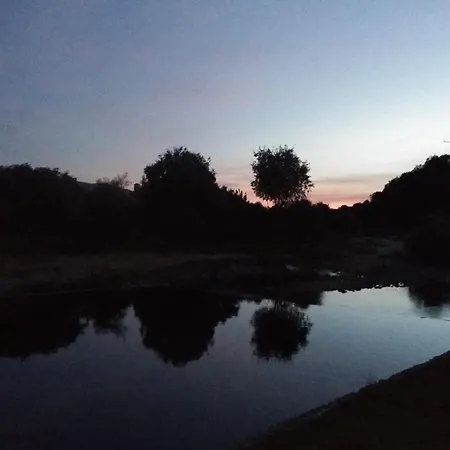 Rio Jerte Campsite *