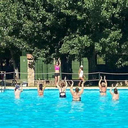 Rio Jerte Parque de Campismo *