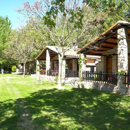 Rio Jerte Campsite Navaconcejo