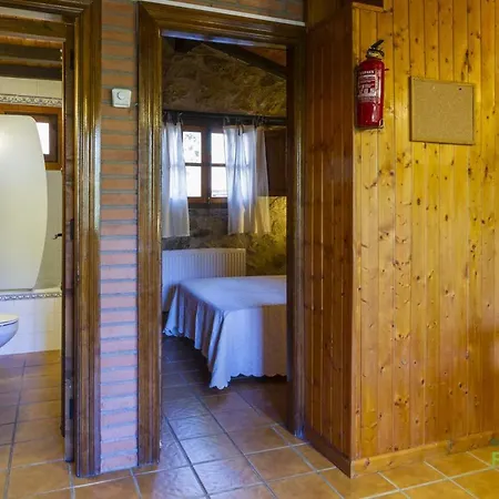 Rio Jerte Campsite Navaconcejo