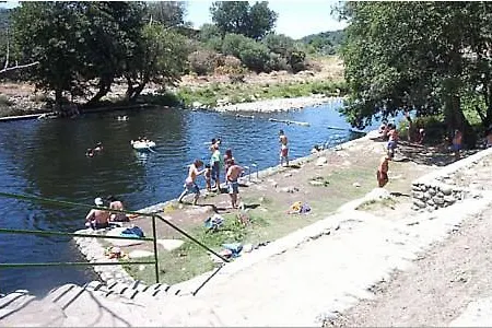 Parque de Campismo Rio Jerte