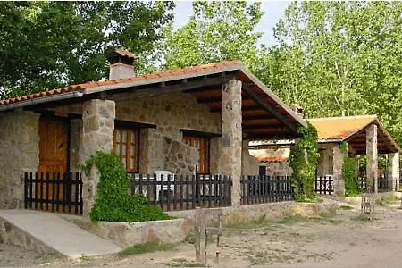 Campsite Rio Jerte *