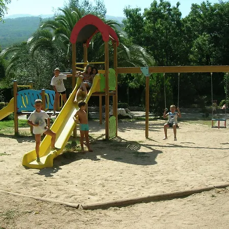 Parque de Campismo Rio Jerte *