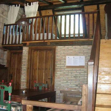 Parque de Campismo Rio Jerte Navaconcejo