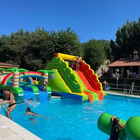 Parque de Campismo Rio Jerte *